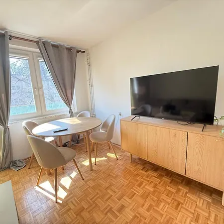 Apartment Yourapart Sobieskiego
