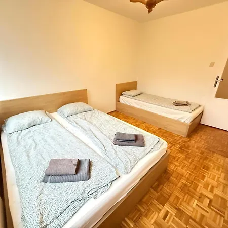 Apartment Yourapart Sobieskiego Warsaw