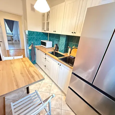 Apartment Yourapart Sobieskiego *