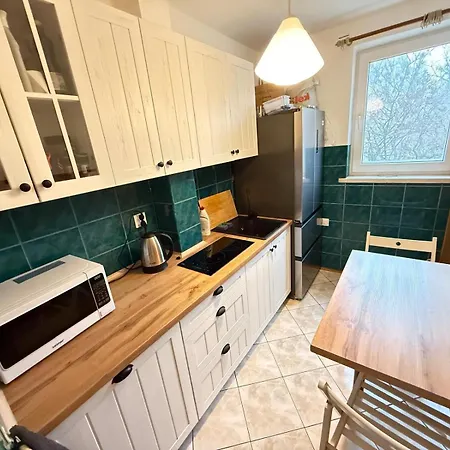 Apartment Yourapart Sobieskiego