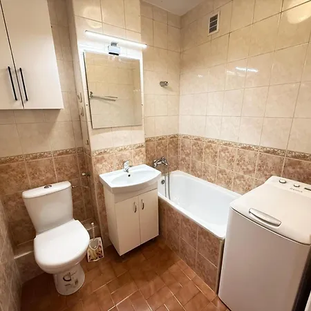 Apartment Yourapart Sobieskiego *