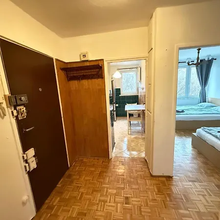 Yourapart Sobieskiego Apartment Warsaw